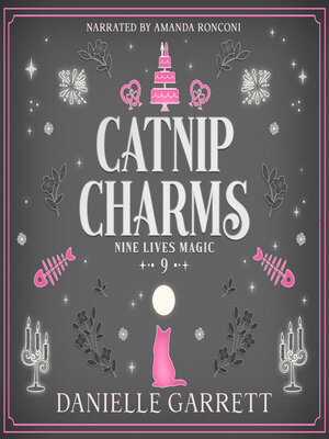 Catnip Charms - Audiobook